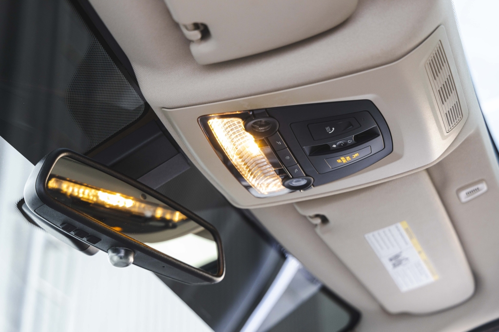 BMW 535 2015 фото 24