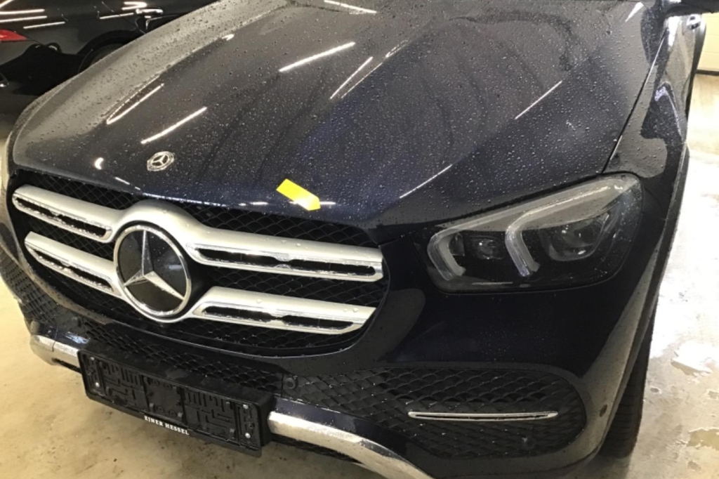 Mercedes-Benz GLE-Class 2020 фото 9