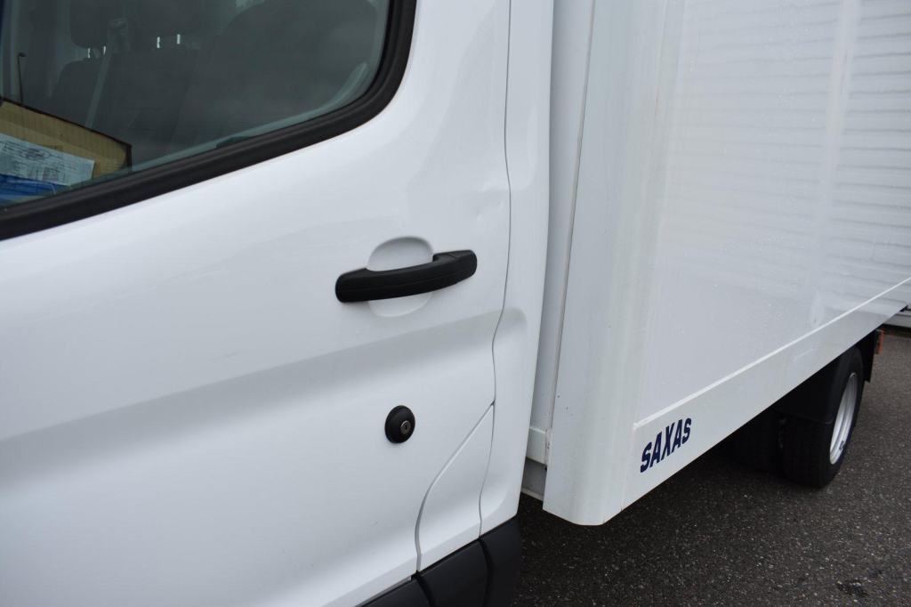 Ford Transit Koffer 2018 фото 24