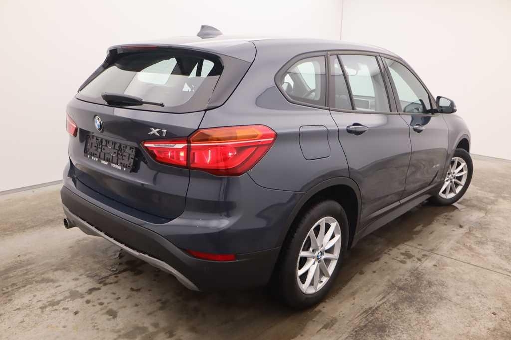 BMW X1 2017 photo 2