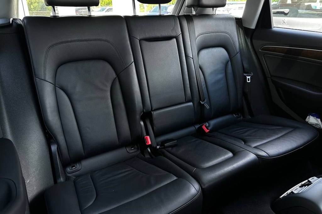 Audi Q5 Premium Plus 2015 photo 33