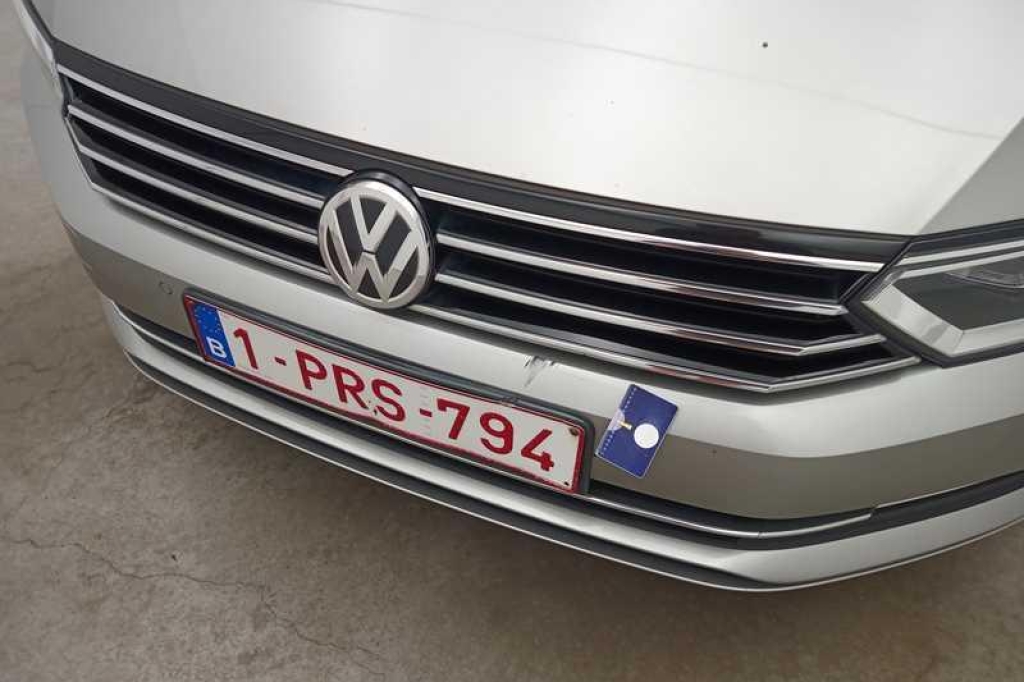 Volkswagen Passat Variant 2016 фото 39