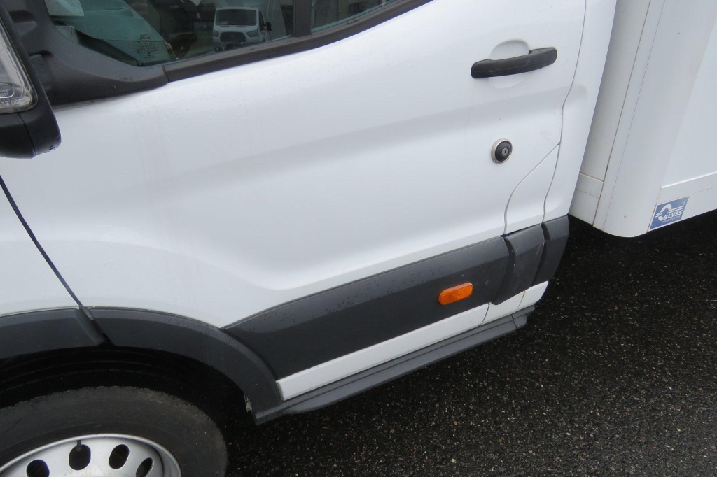 Ford Transit Koffer 2019 photo 9