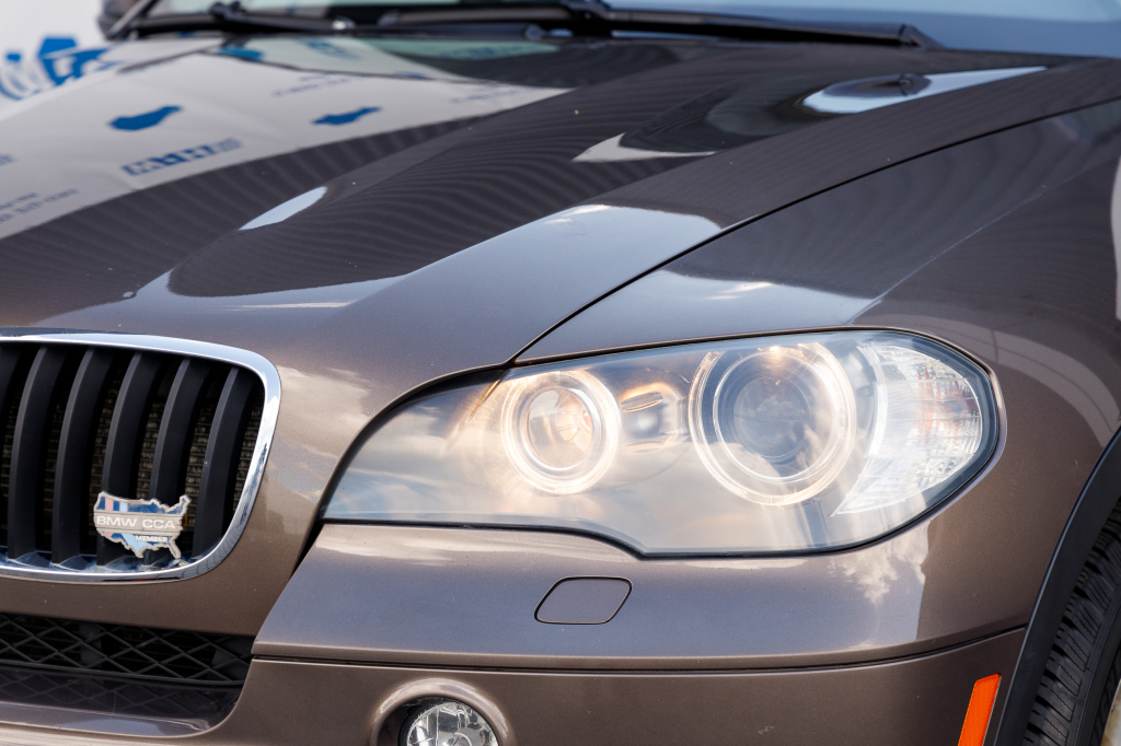 BMW X5 xDrive 35і 2011 фото 6