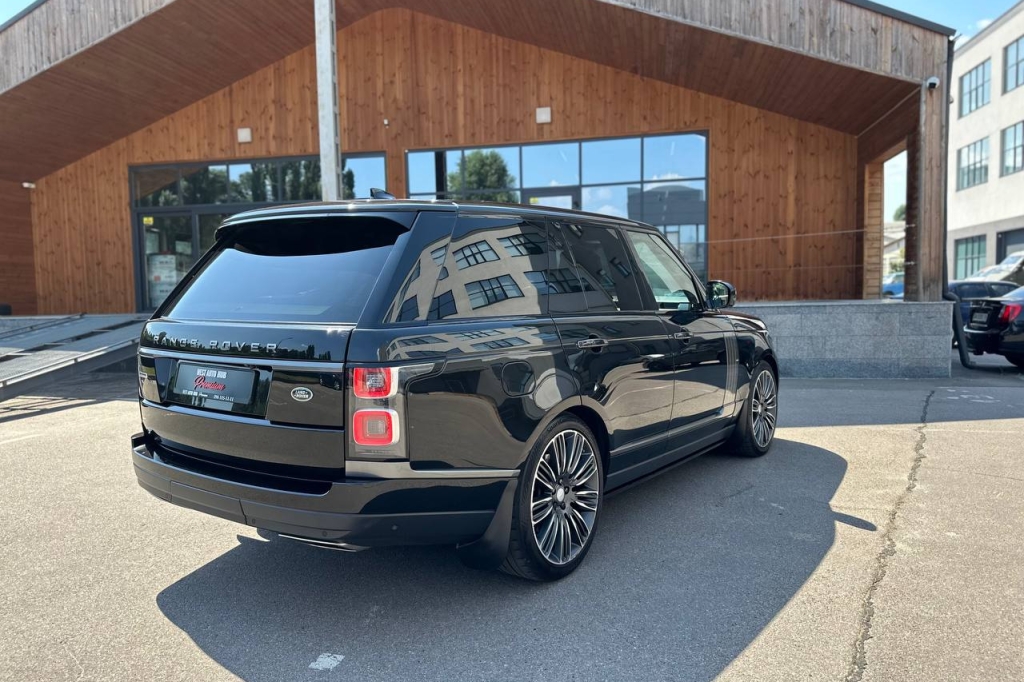 Land Rover Range Rover Autobiography  2018 фото 9