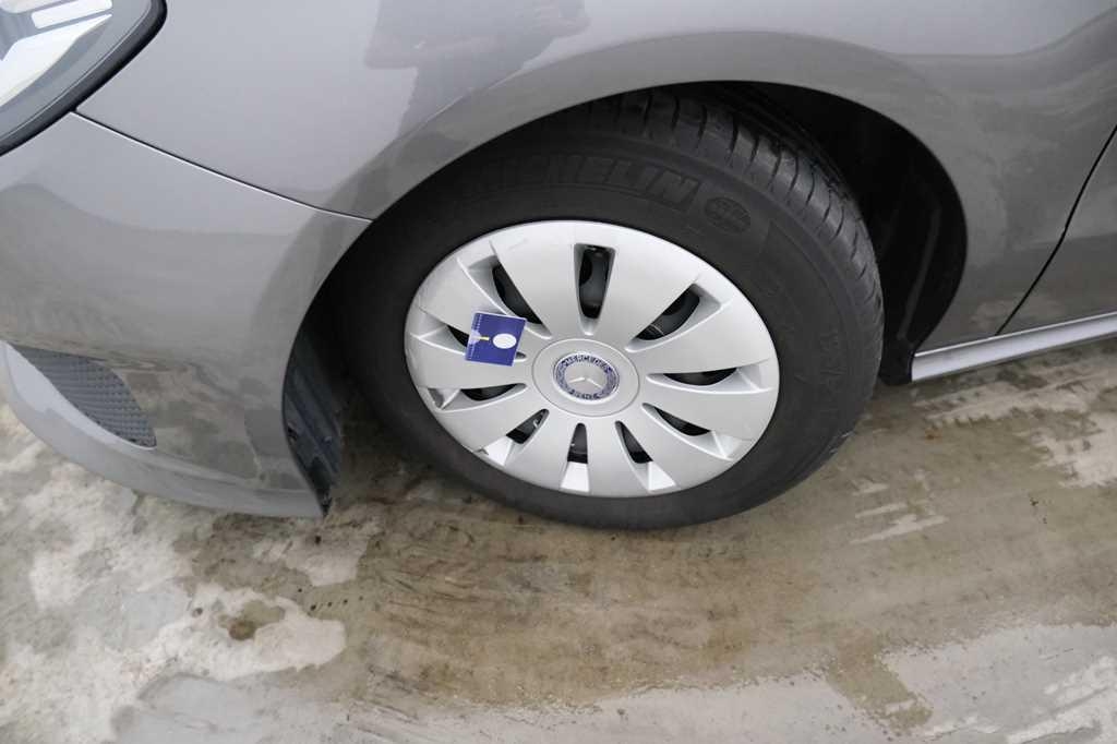 Mercedes-Benz B-Klasse 2017 photo 39