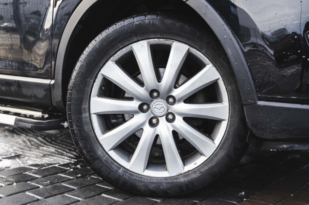 Mazda CX-9 2007 photo 11