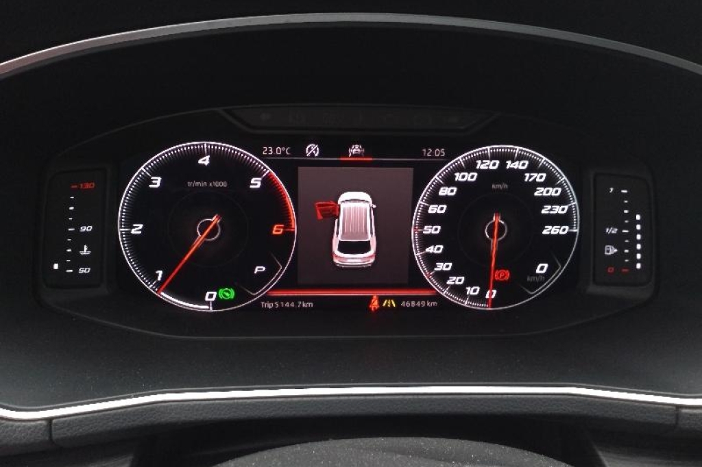 SEAT Tarraco 2019 photo 1