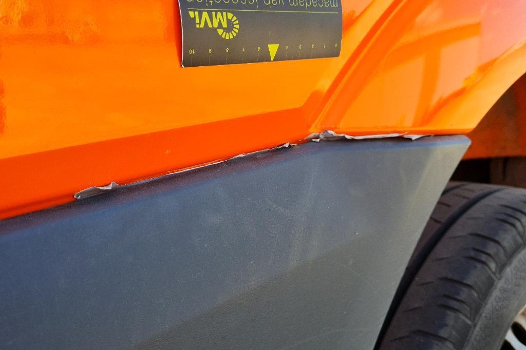 Volkswagen Crafter 2016 фото 36