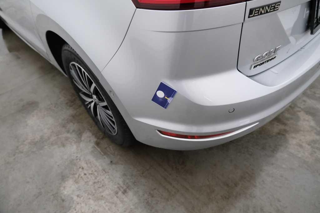 Volkswagen Golf Sportsvan 2017 фото 41