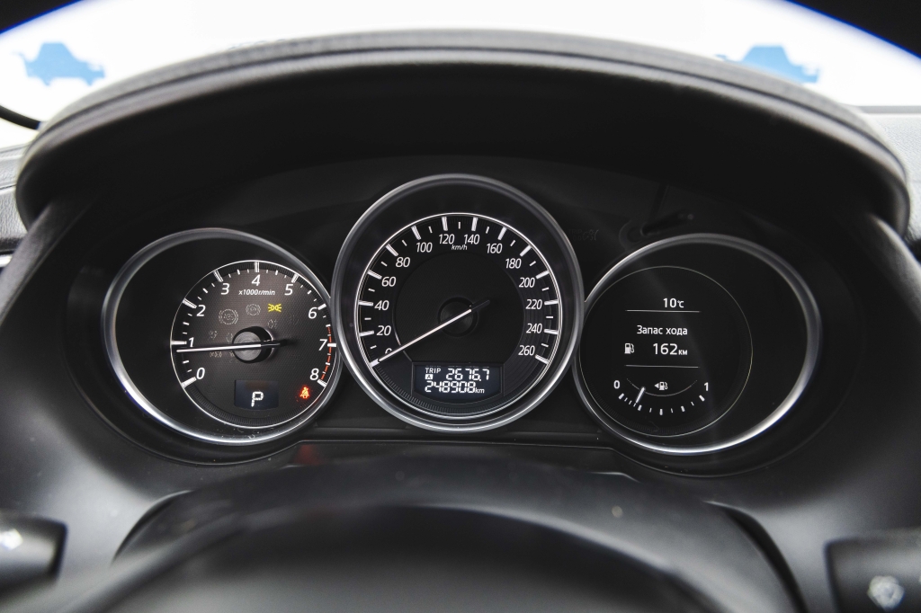 Mazda 6 2015 фото 14