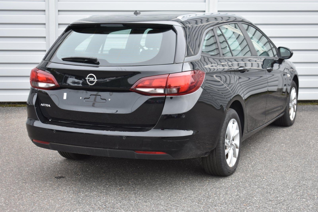 Opel Astra Sports Tourer 2019 photo 4