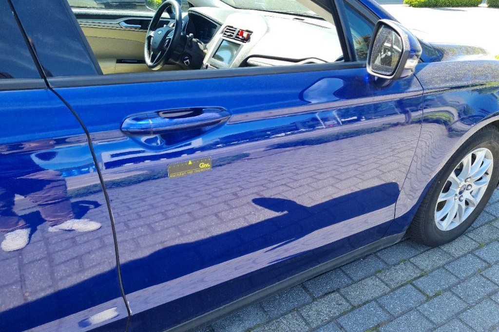 Ford Mondeo Turnier 2018 photo 15