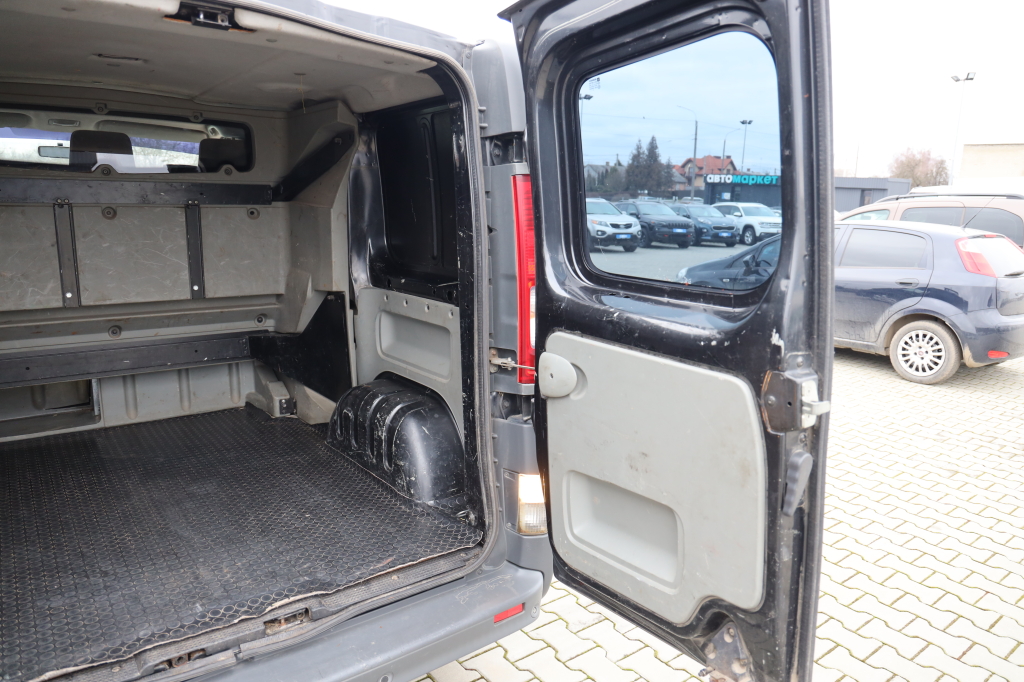 Renault Trafic 2009 photo 12