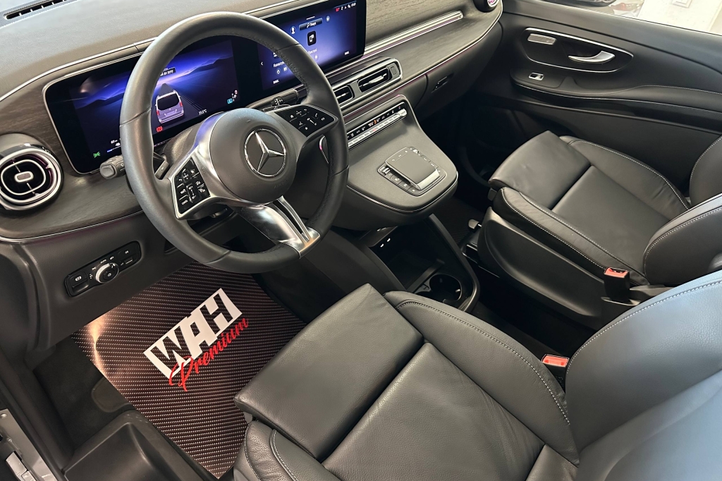 Mercedes-Benz EQV Long 2025 фото 8