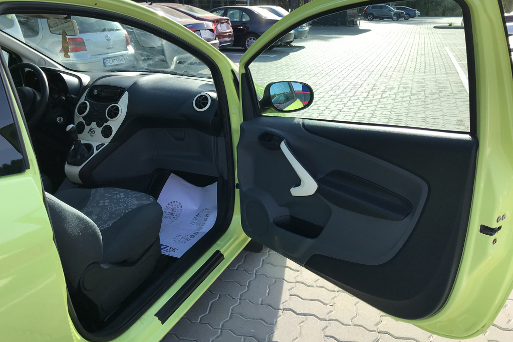 Ford KA фото 22