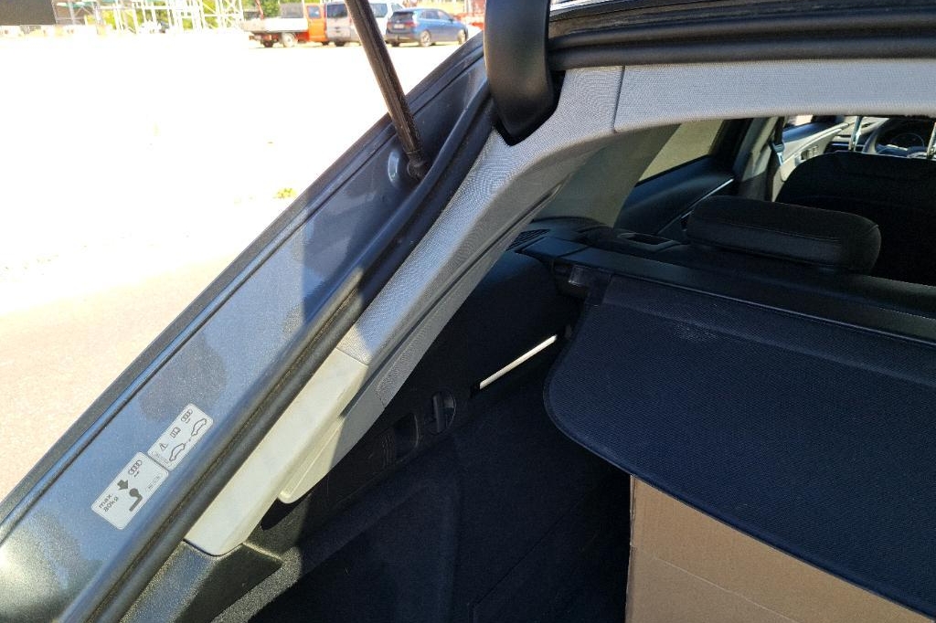 Audi A4 Avant 2016 фото 34