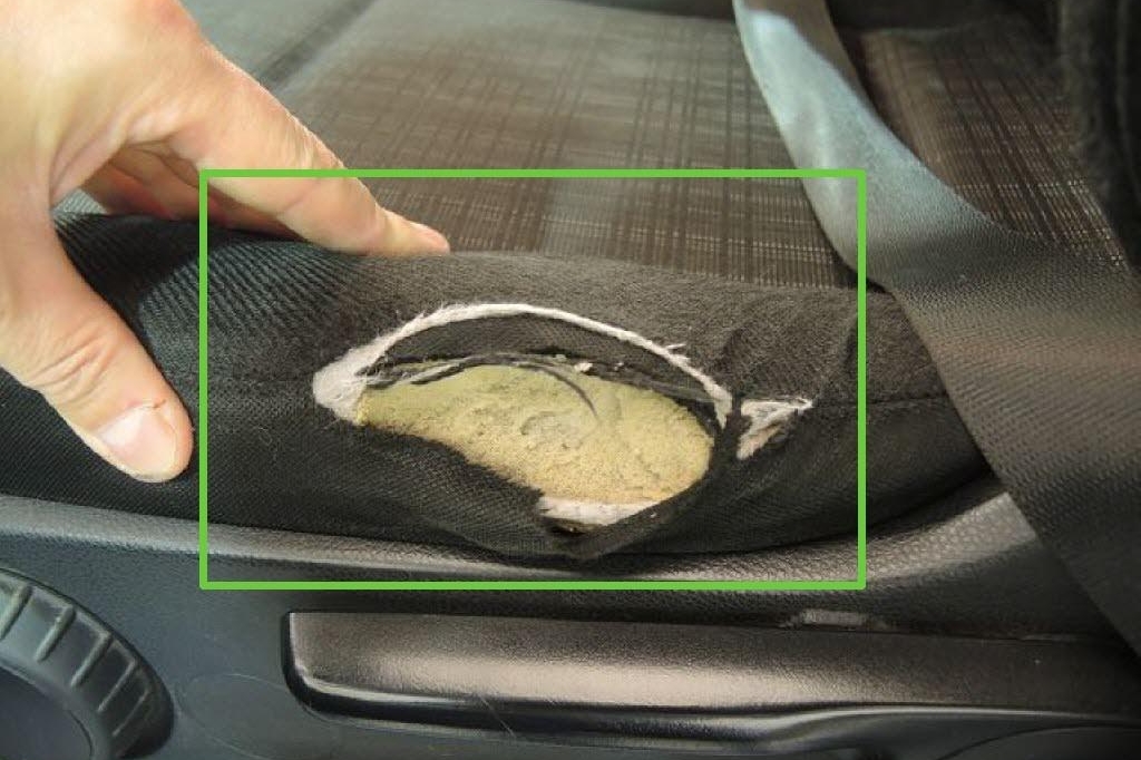 Mercedes-Benz Vito 2016 фото 9