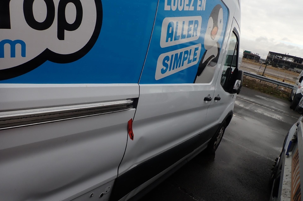 Ford Transit 2017 фото 39