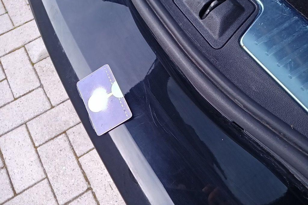 Renault Talisman Grand tour 2016 фото 12