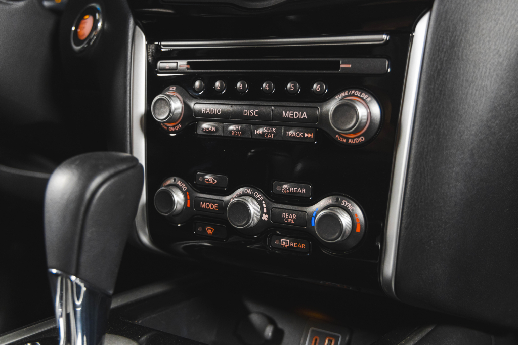 Nissan Pathfinder SV 2019 photo 29