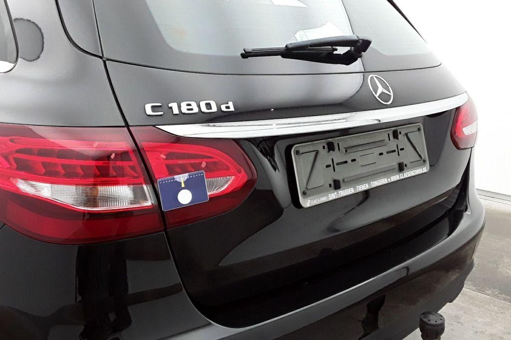 Mercedes-Benz C-Klasse 2017 photo 10