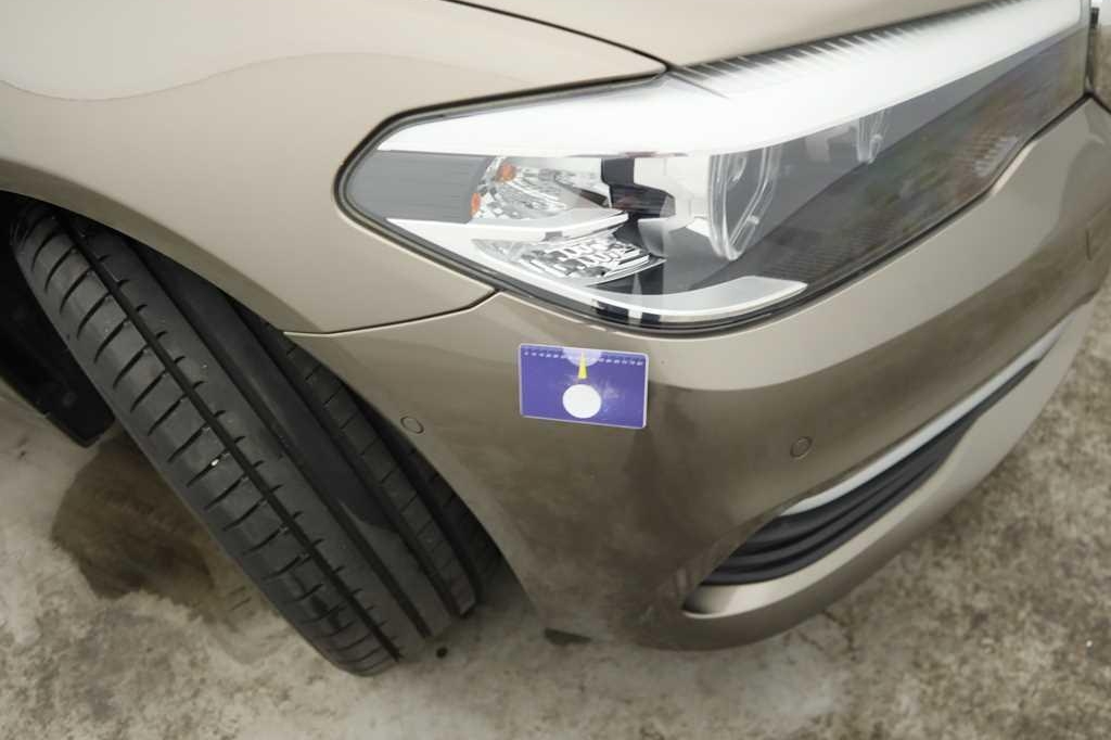 BMW 5er Touring 2017 photo 18