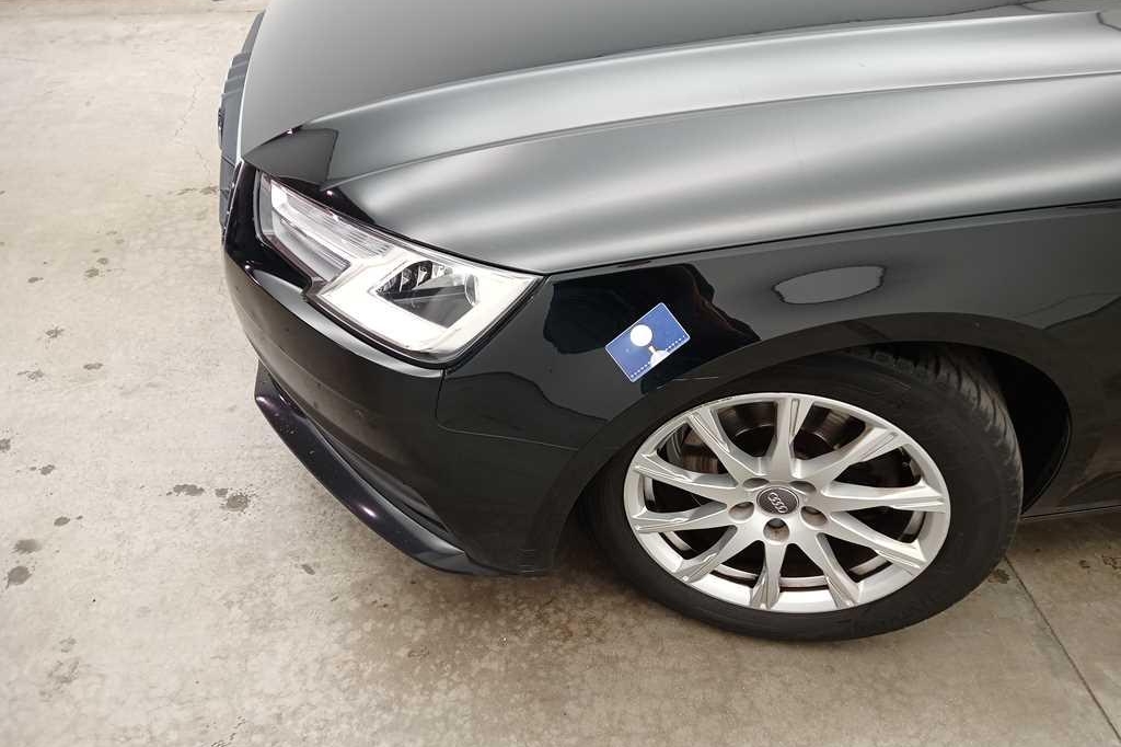 Audi A4 Avant 2016 фото 68