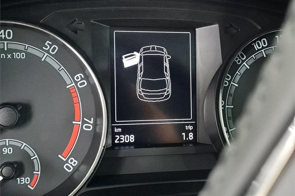 Skoda Fabia 2020 photo 2