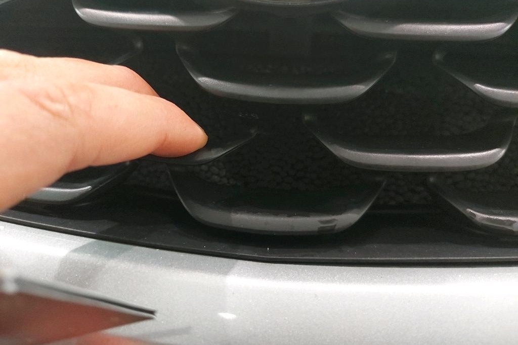 Opel Astra Sports Tourer 2016 photo 21