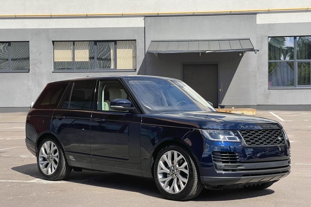 Land Rover Range Rover HSE 2020 photo 2