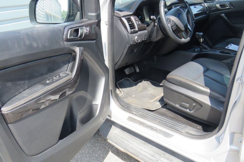 Ford Ranger 2020 photo 25