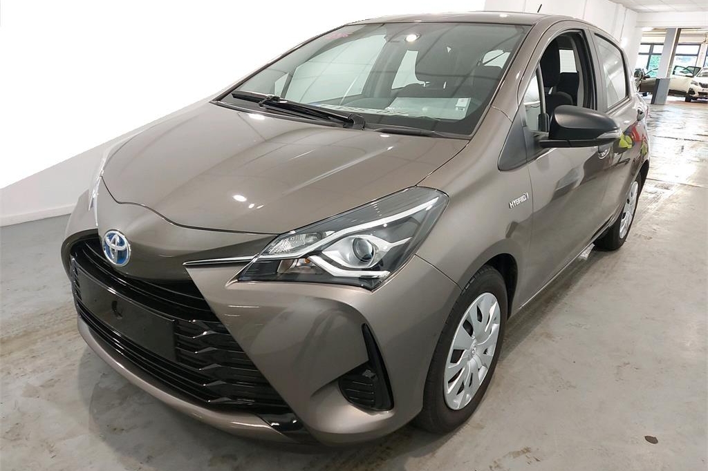 Toyota Yaris 2019 фото 3