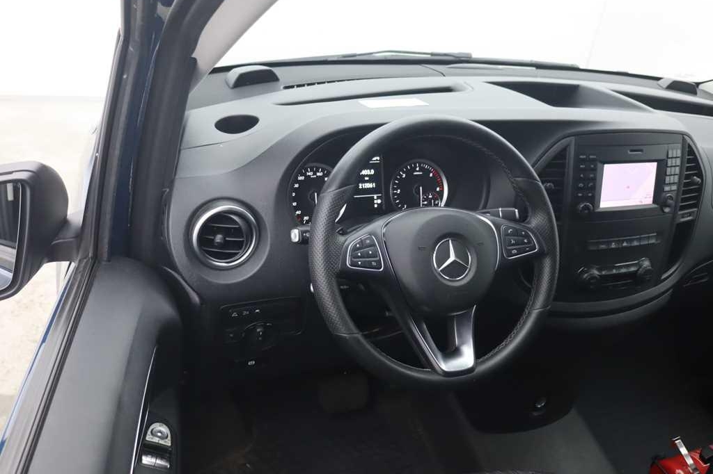 Mercedes-Benz Vito 2019 photo 2