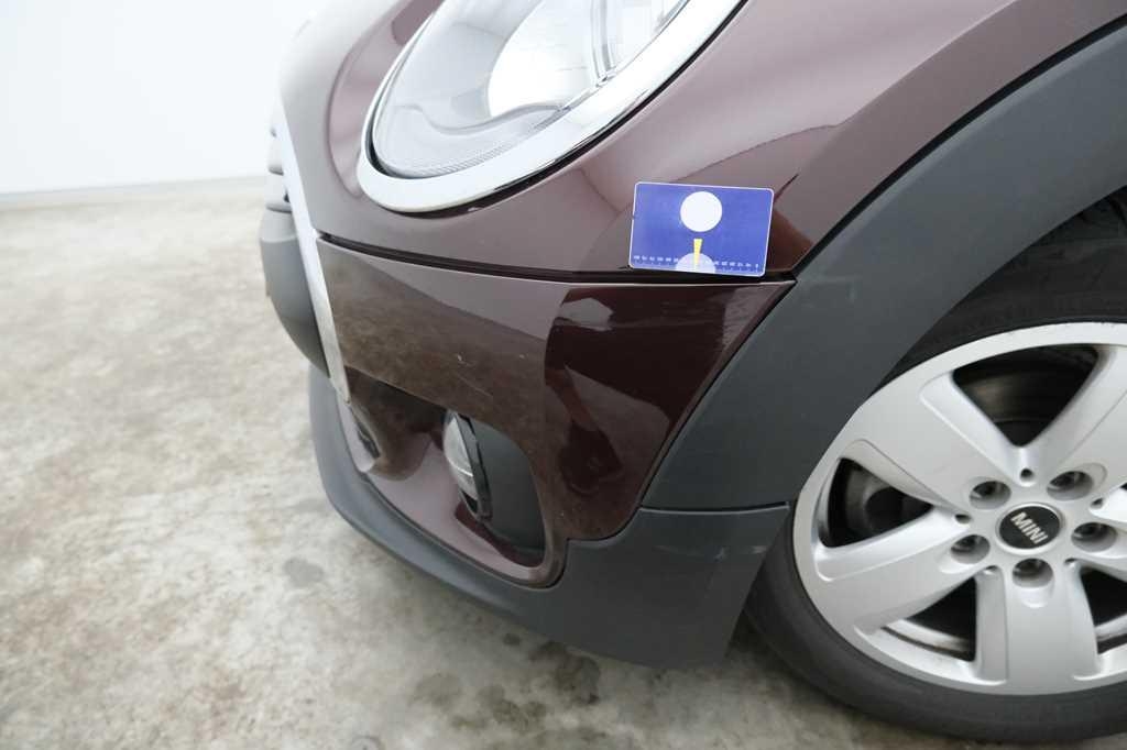 MINI One Clubman 2017 photo 13