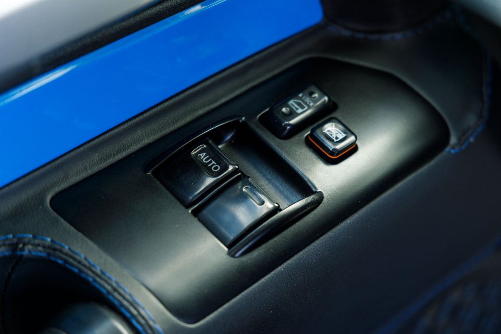 Toyota FJ Cruiser Full time 4WD 2006 фото 38