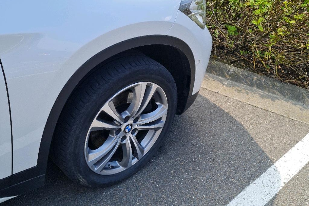 BMW X1 2016 photo 21