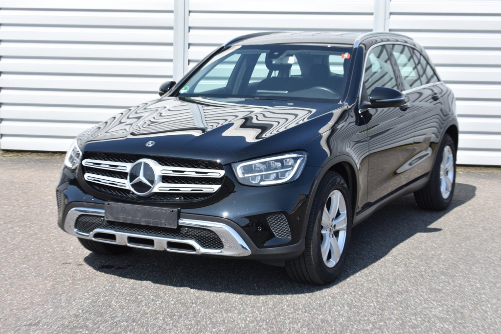 Mercedes-Benz GLC-Klasse 2019 фото 2