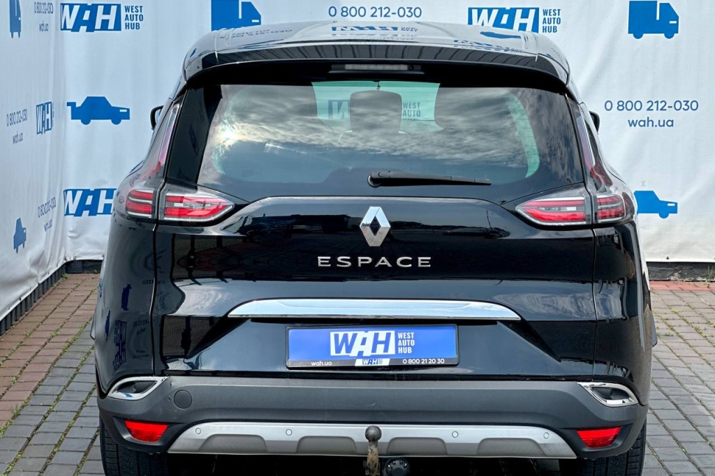 Renault Espace 2015 фото 5