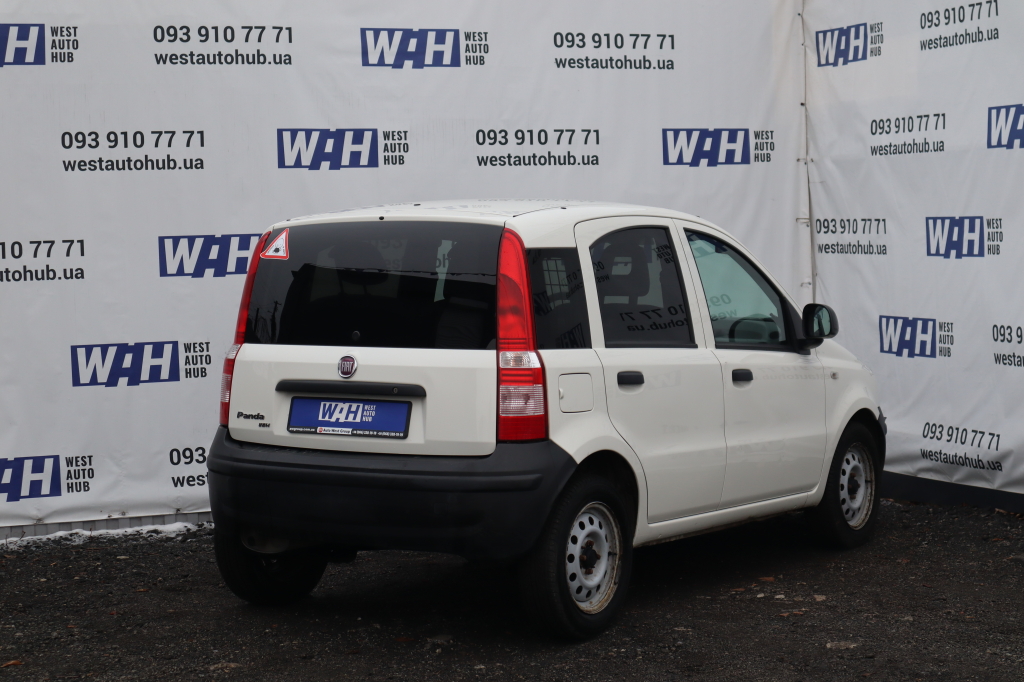 Fiat Panda фото 5