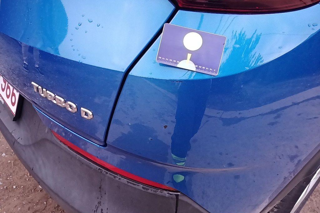 Opel Grandland X 2018 фото 26