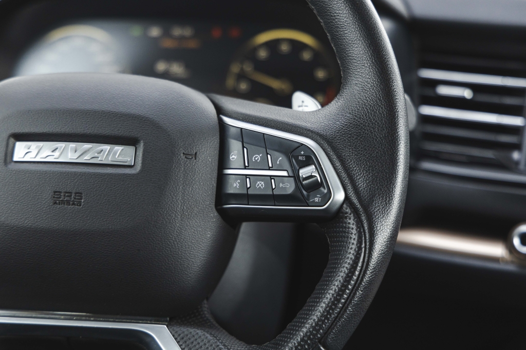 Haval H6 2021 photo 22