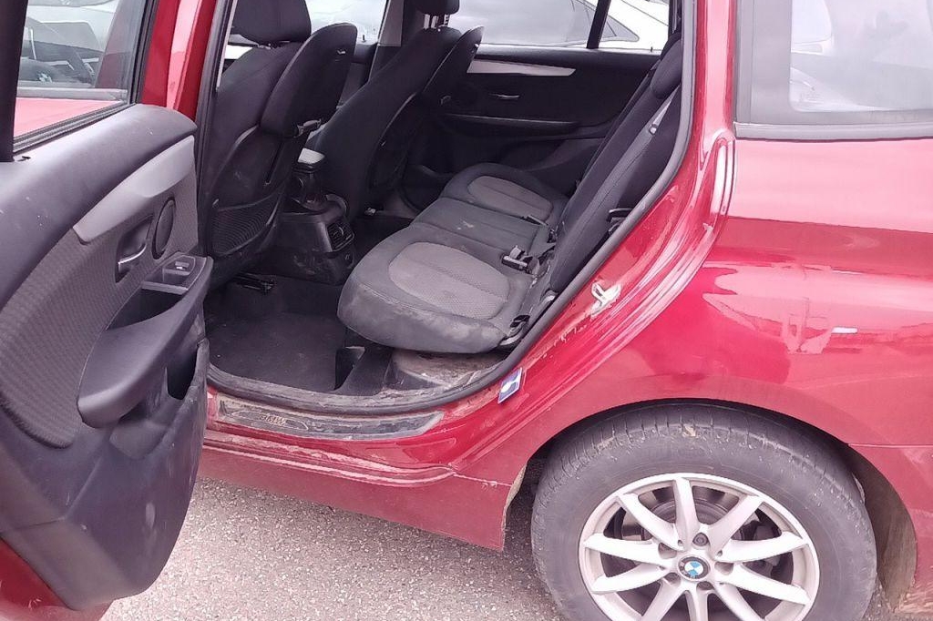 BMW 2er Gran Tourer 2016 фото 119