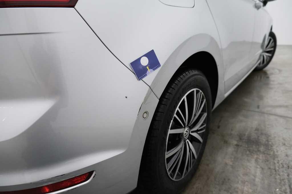 Volkswagen Golf Sportsvan 2017 фото 28