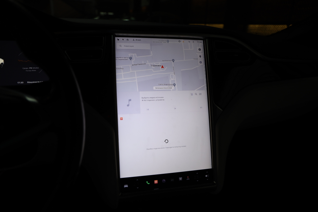 Tesla Model S 2017 фото 59