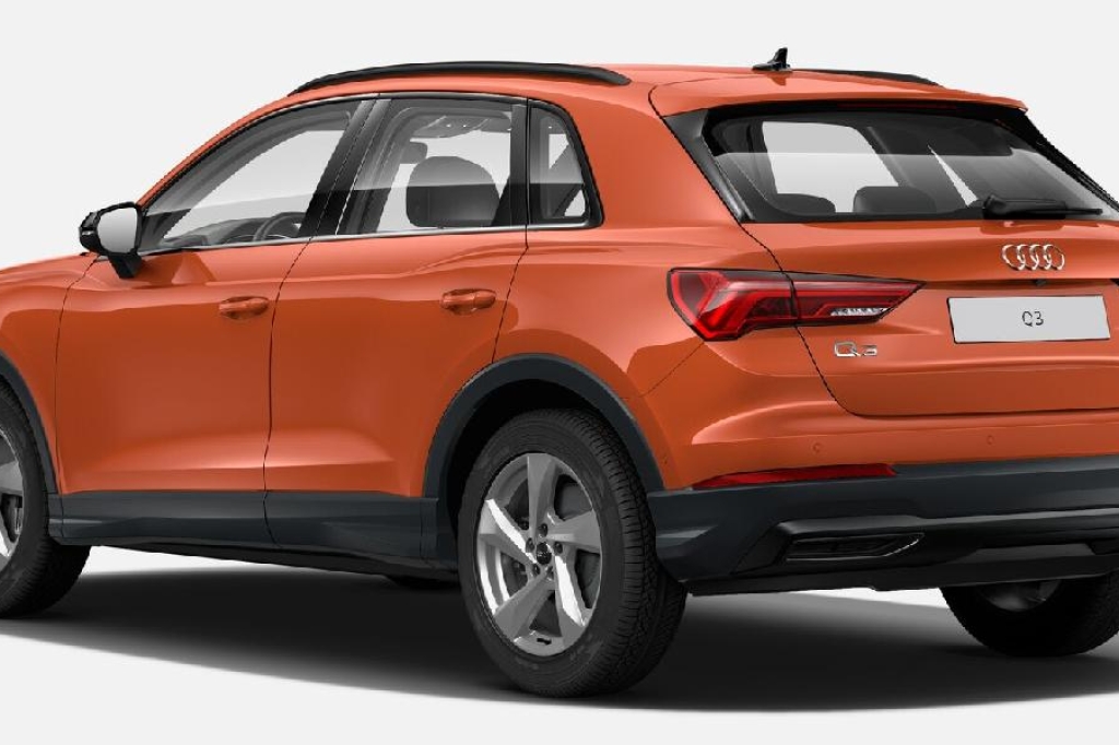 Audi Q3 2020 photo 4