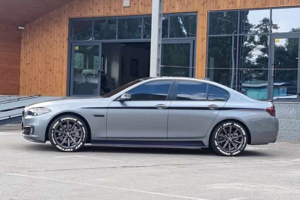 BMW 535 2015 фото 3