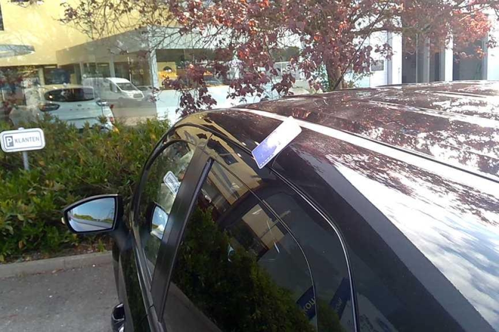 Ford EcoSport 2017 фото 13