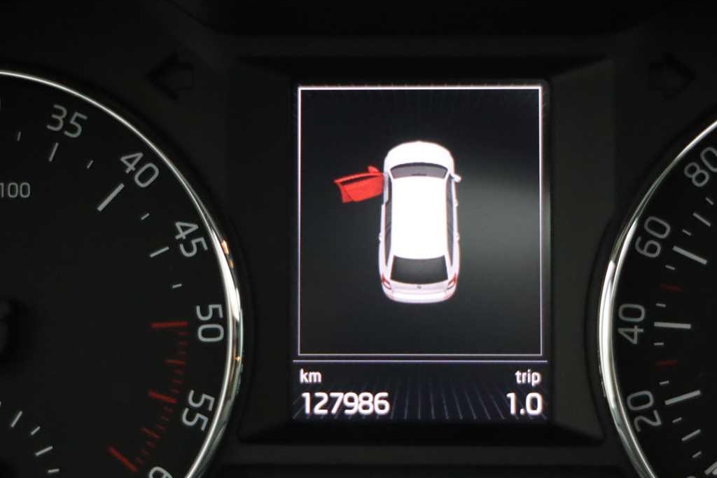 Skoda Octavia Combi 2017 photo 4