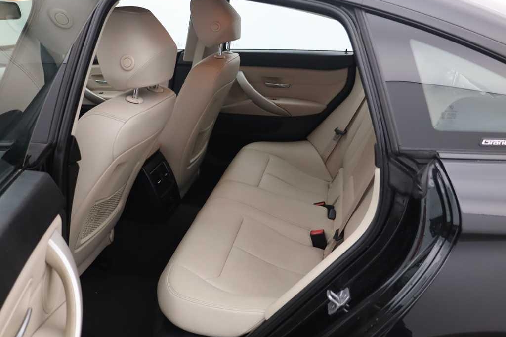 BMW 4er Gran Coupe 2016 photo 1